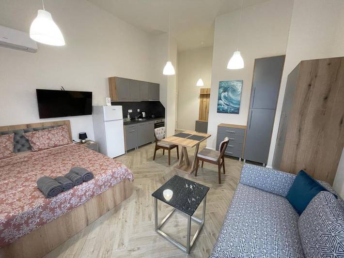 Apartmenthotel für 2 Personen, mit Ausblick - 1