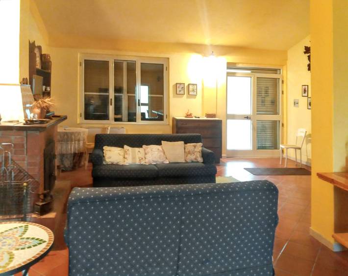 Casa de vacaciones para 5 personas, con jardín, Se admiten mascotas - 1