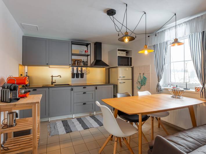 Ferienhaus für 6 Personen, mit Terrasse und Garten am Riesengebirge - 3