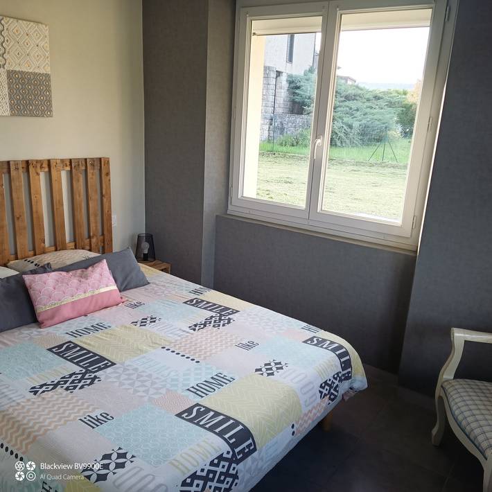 Studio pour 2 personnes, avec jardin dans l' Aveyron