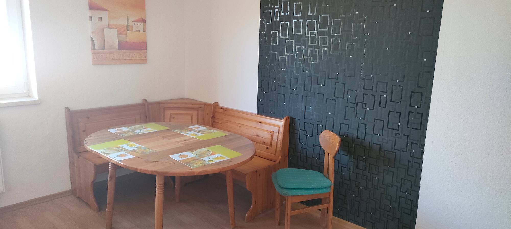 Ganze Wohnung, Ferienwohnung 'D' in Miltenberg in Miltenberg, Spessart-Mainland