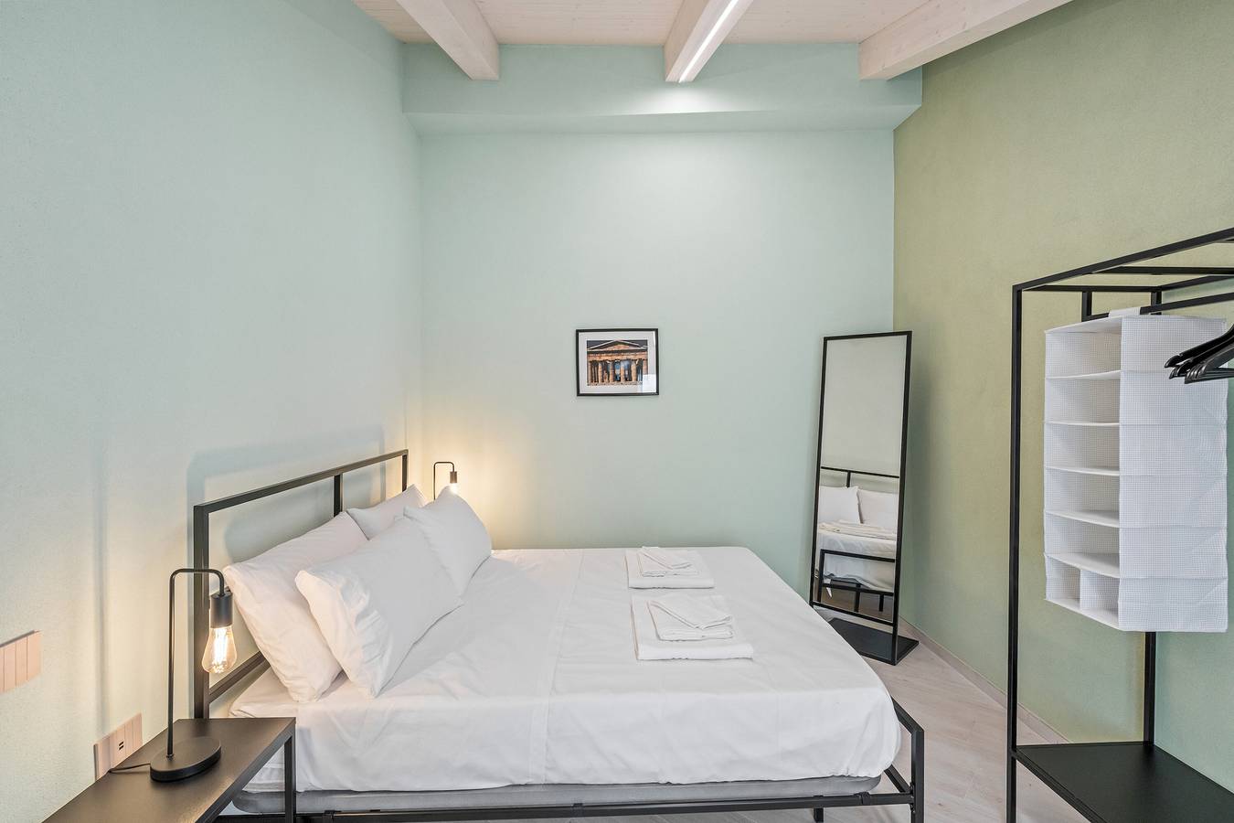 Apartamento entero, Apartamento 'Lucia' con Wi-Fi y aire acondicionado in Ascea, Cilento