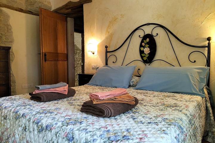 Ferienwohnung für 6 Personen, mit Garten und Pool in Penna San Giovanni - 2