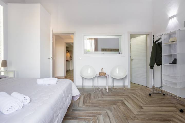 Ferienwohnung für 9 Personen, mit Balkon in Palermo - 3