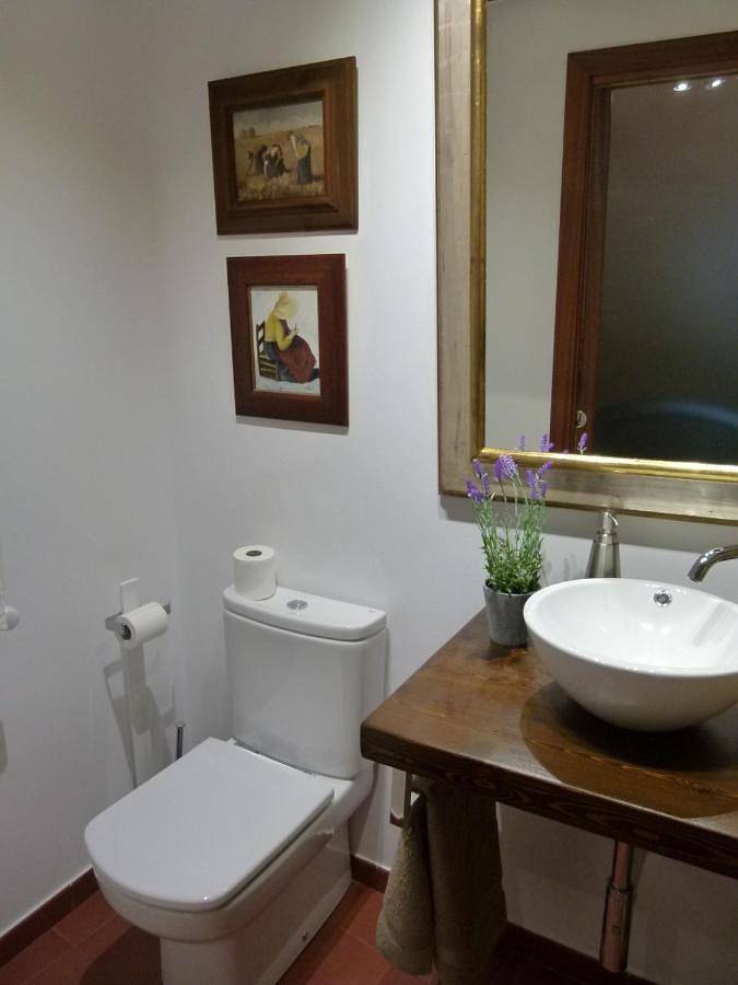 Casa de vacaciones para 16 personas, con terraza, Se admiten mascotas en Gúdar-Javalambre - 4