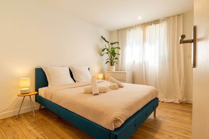 Gîte pour 5 personnes, avec balcon à Cran-Gevrier - 4