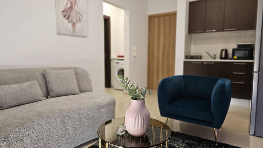 Apartamento entero, 104 Nic - 502 Stay Cosmo City Suite in Nicosia, Chipre Sur