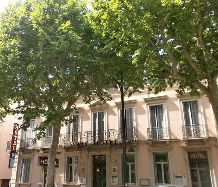 Hôtel pour 3 personnes, avec jardin et vue