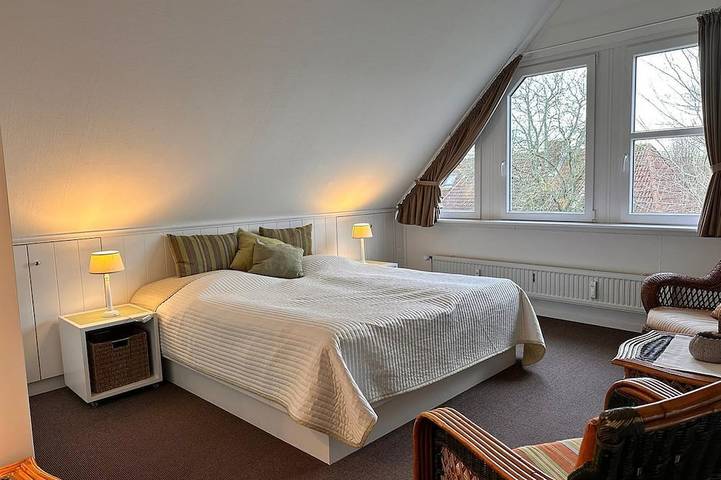 Ganze Wohnung, Ruhig im Inseldorf Nieblum gelegen - Ferienanlage Bi de Süd 43 in Nordfriesische Inseln (Schleswig-Holstein) (Schleswig-Holstein), Nieblum