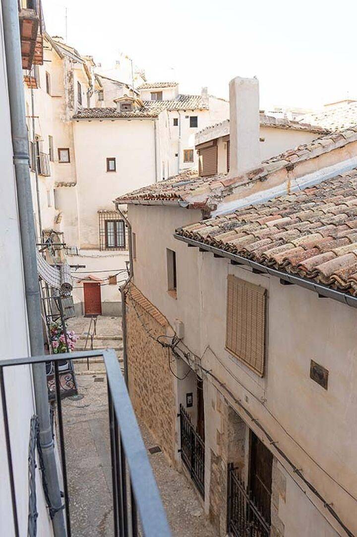 Appartement entier, Cuencaloft Casa S-Xvii La Catedral in Cuenca, Province de Cuenca