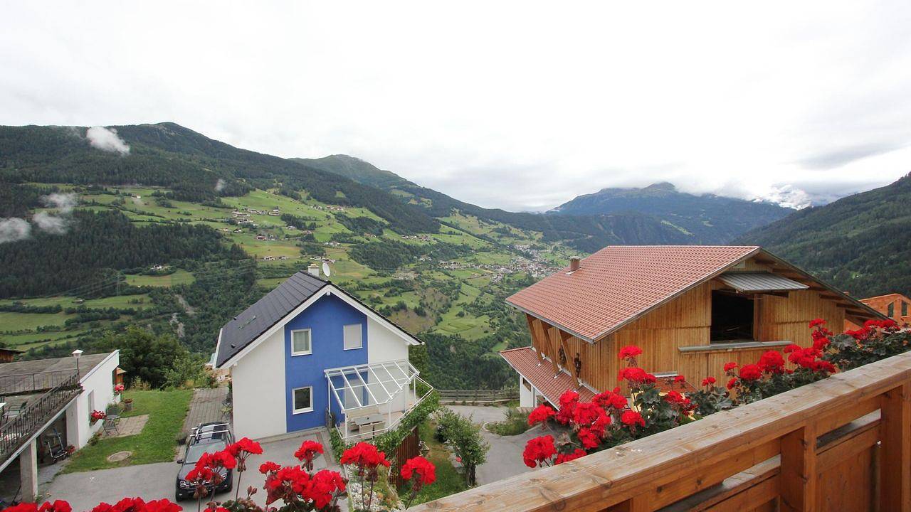 Ganze Ferienwohnung, Ferienwohnung für 2 Personen (30 m²) in Hochgallmig in Fließ, Tiroler Oberland