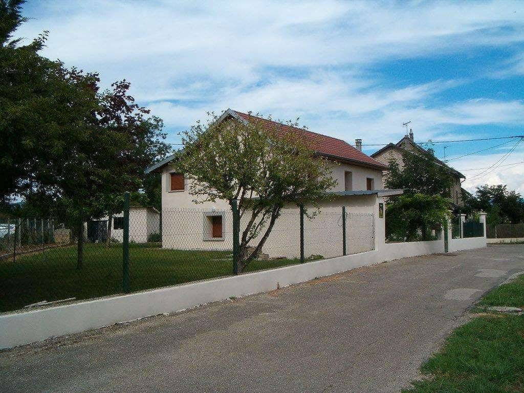 De Baix in Saint-Baudille-de-la-Tour, Región de La Tour-du-Pin