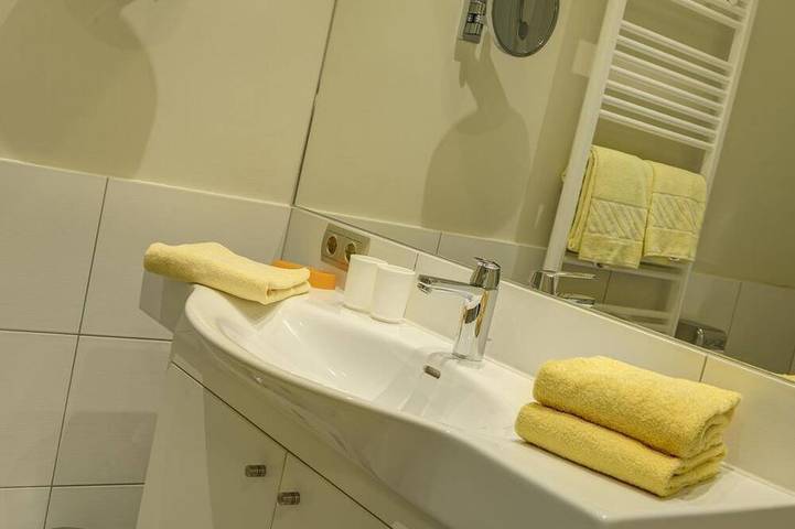 B&B für 3 Personen, mit Sauna und Garten in Villach - 3