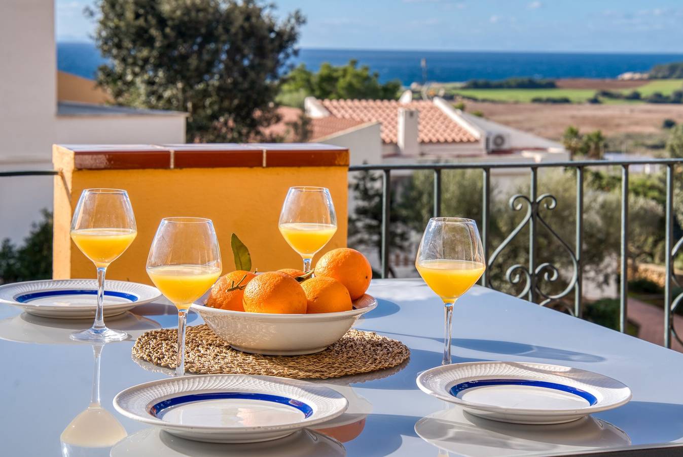 Petit Paradis appartement in Son Bou met privézwembad en zeezicht, foto 15