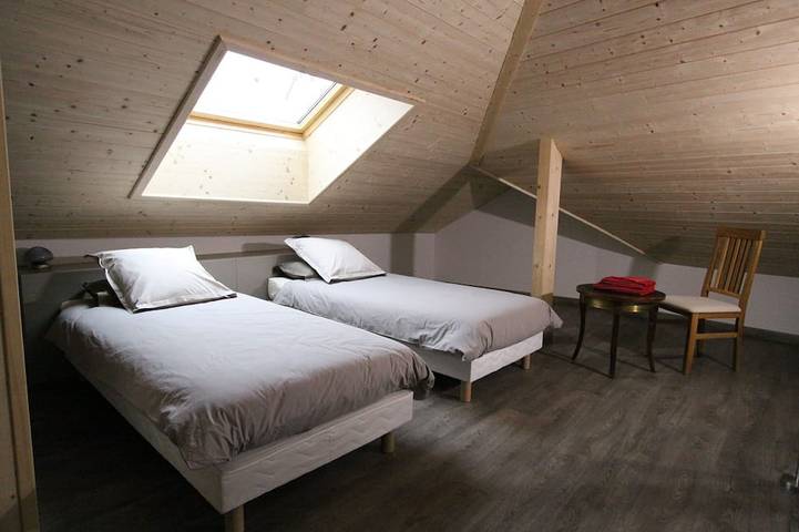 Entre Lacs Et Montagnes : L'Arclosan ★★★★ - Your vacations in the Savoie region in Faverges, Parque natural regional del Macizo de Bauges