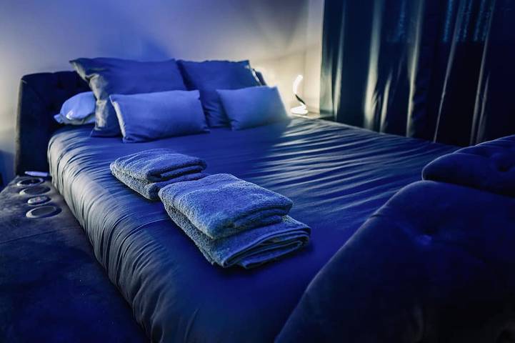 Gîte pour 2 personnes, avec jacuzzi à Coignières - 2