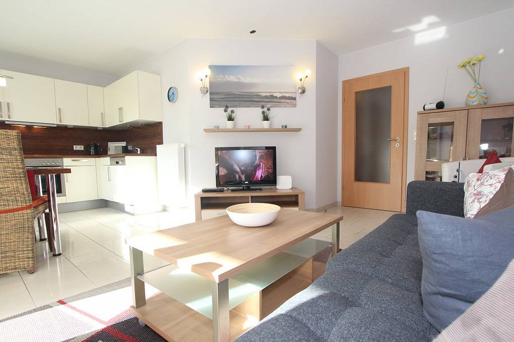 Appartement de vacances entier, Haus Ostseedüne Whg. 09 in Ostseebad Boltenhagen, Boltenhagen