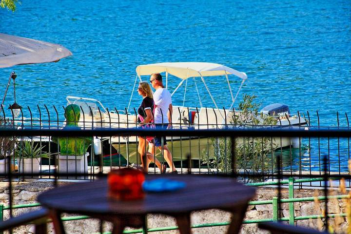 Gîte pour 5 personnes, avec terrasse dans Paxos - 2