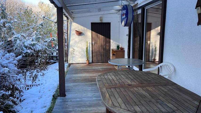 Ferienhaus für 4 Personen, mit Terrasse und Garten, mit Haustier in Wieda - 3