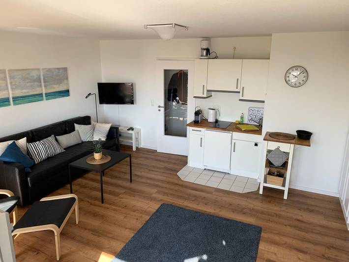 Ferienwohnung für 2 Personen, mit Balkon, mit Haustier in Cuxland - 2