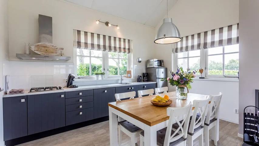 Ferienhaus für 6 Personen, mit Garten in Noordwijk - 4