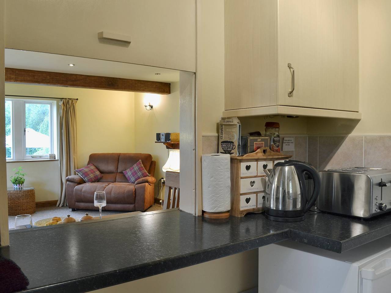 Thurst House Farm Holiday Cottage in West Yorkshire