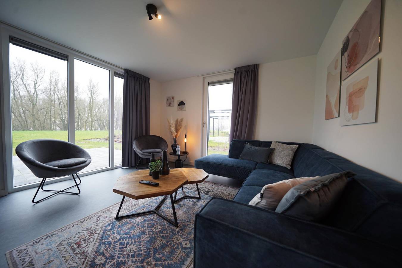 Europarcs Marina Strandbad — Cube Magnifique 10 in IJssel