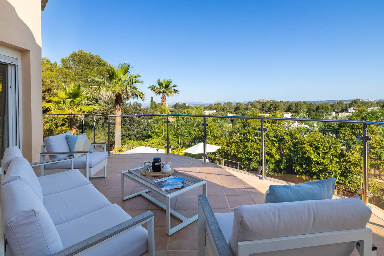 Villa Verde Subach in Crestatx, Sa Pobla