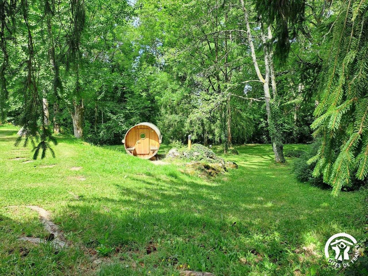 Le gîte du Tilleul de Bressolles in Le Bez, Région de Castres
