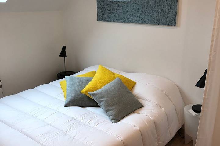 Location de vacances pour 8 personnes, avec jardin dans Golf des Dunes - 2