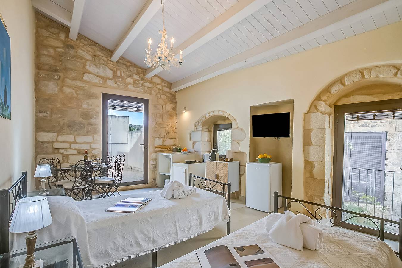 Appartement entier, Borgo Hedone - Ninfea & Alba in Scicli, Province de Ragusa