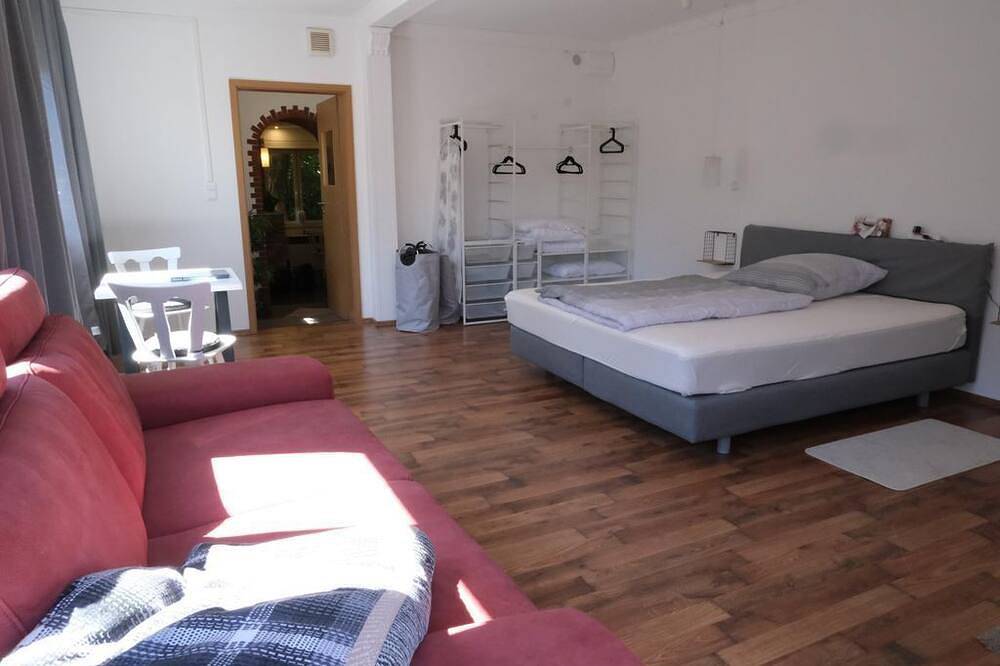 Auszeit 39 - Ferienhaus, Dusche, Wc, 1 Schlafraum in Stadtoldendorf, Landkreis Holzminden