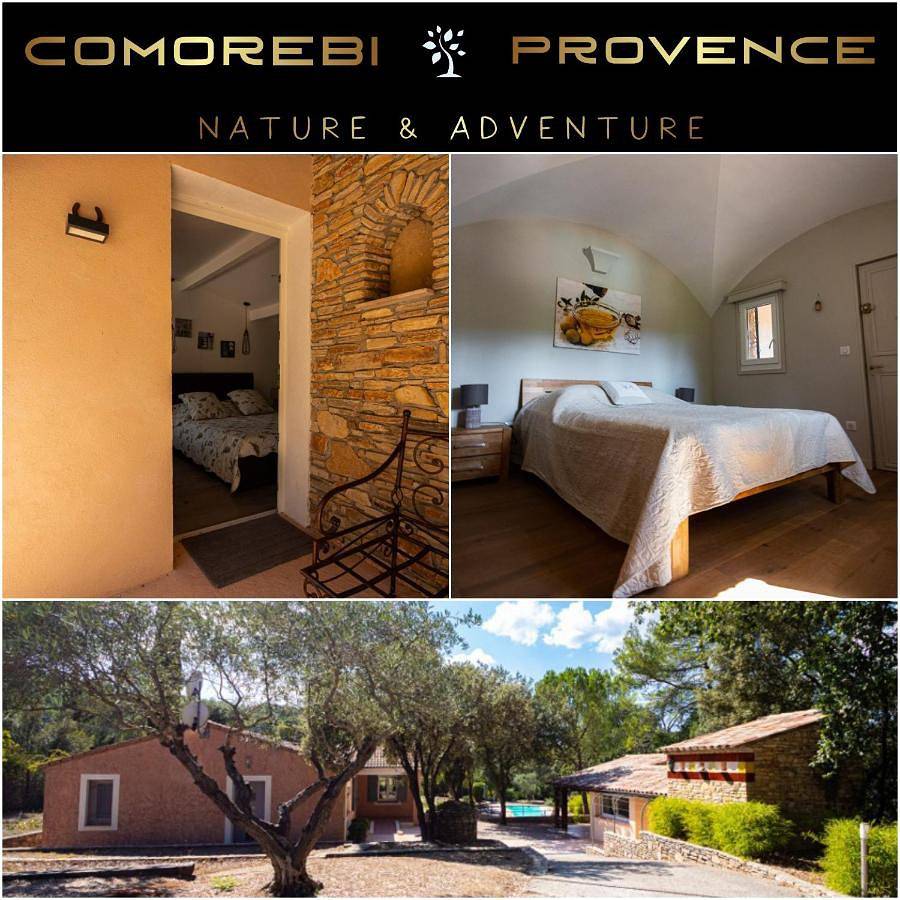 Comorebi Provence in Entrecasteaux, Région de Brignoles