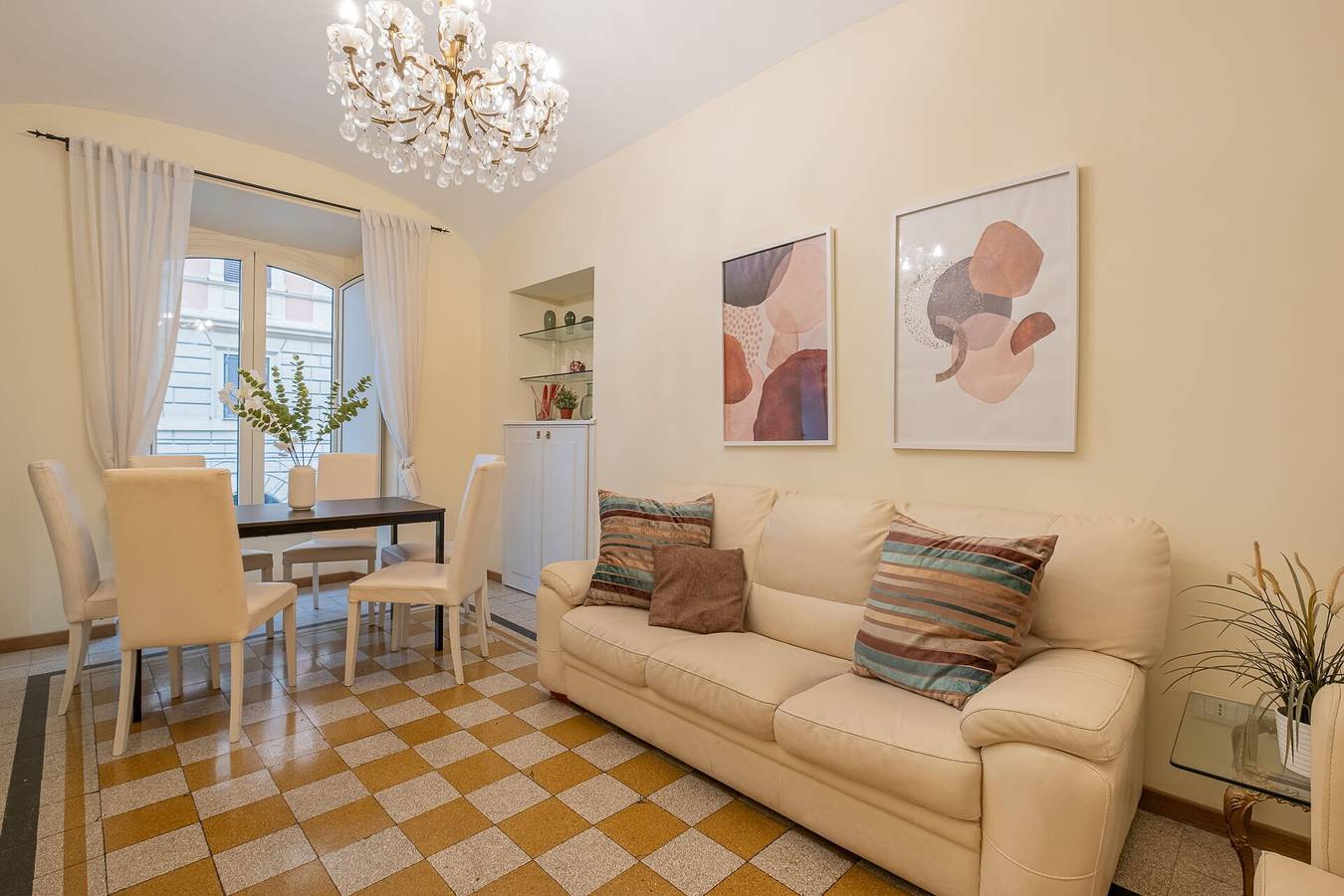 Apartament Wakacyjny dla 6 osoby w Centrum Rzymu, Rzym