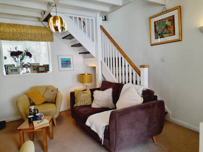 Casa rural para 4 personas con jardín in Ilfracombe, Devon