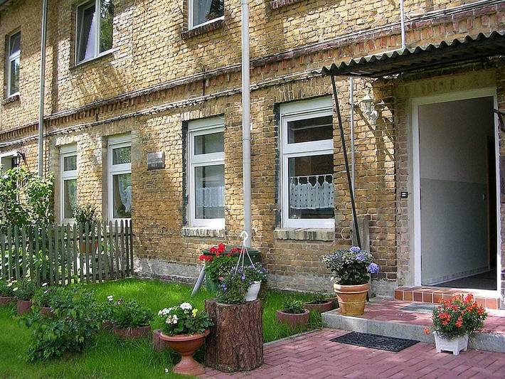 Ferienwohnung mit 1 Schlafzimmer in Mildenberg, Zehdenick