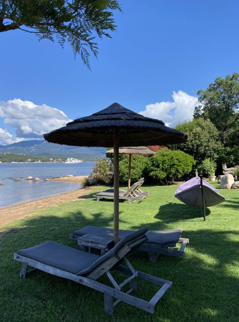 Maranatha location villas pieds dans l'eau, piscines, canoës - Maquis in Porto-Vecchio, France