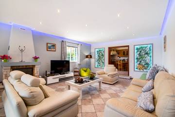 Villa para 14 Pessoas em Quelfes, Ria Formosa, Foto 4