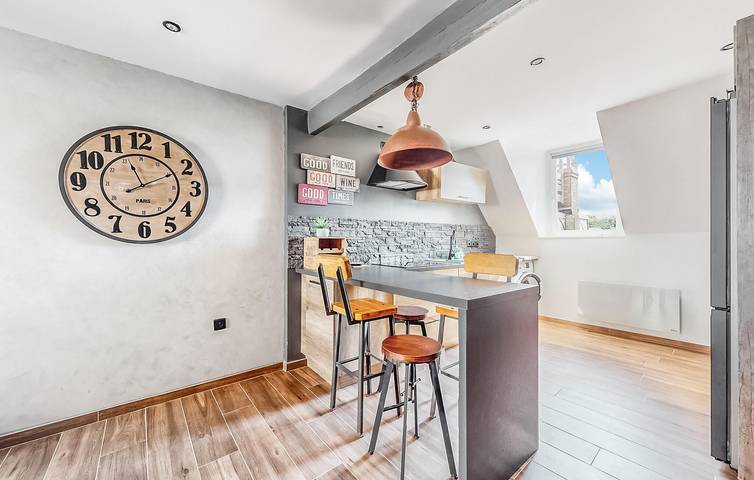 Gîte pour 6 personnes dans Plage de Wimereux - 4