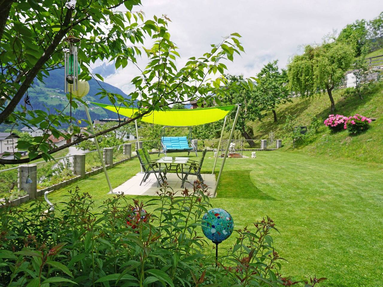 Ganze Wohnung, Muehlbach - Muehlbach 410.1 in Kaunergrat, Fließ