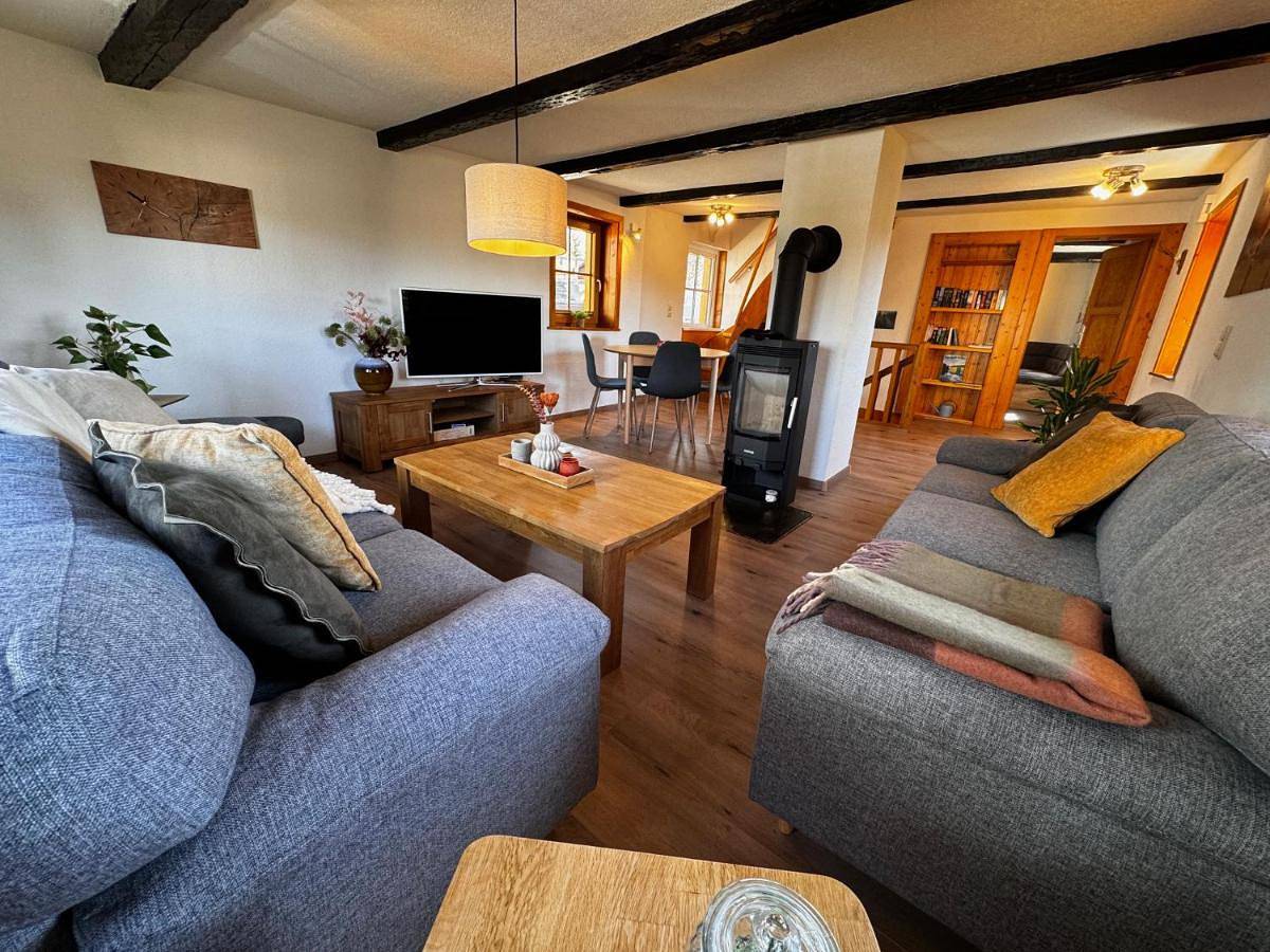 Four-Bedroom House in Buntenbock, Clausthal-Zellerfeld
