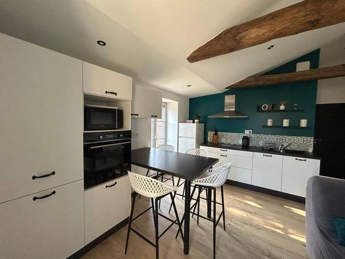 Gîte pour 5 personnes, avec jardin à Mouchamps - 2