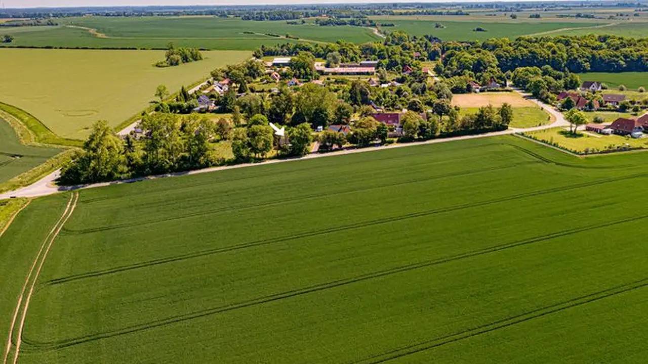 Ferienhaus für 8 Personen (140 m²) in Saal in Hessenburg, Saal