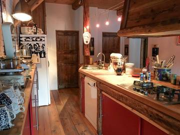 Gîte pour 8 Personnes dans Abriès, Région de Briançon, Photo 4