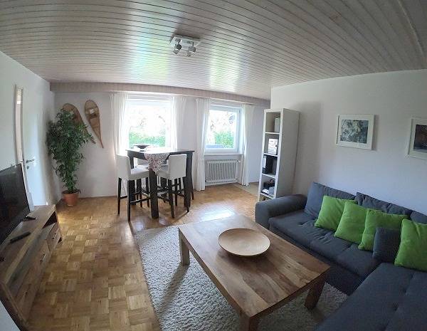 Ganze Ferienwohnung, Ferienwohnung Thann in Wendelstein, Brannenburg