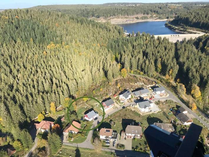 Ferienhaus für 10 Personen, mit Ausblick und Garten in Schluchsee - 2