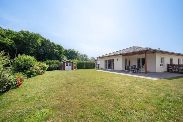 Ferienhaus für 6 Personen, mit Garten und Terrasse, mit Haustier in Region Oder - Spree - 2