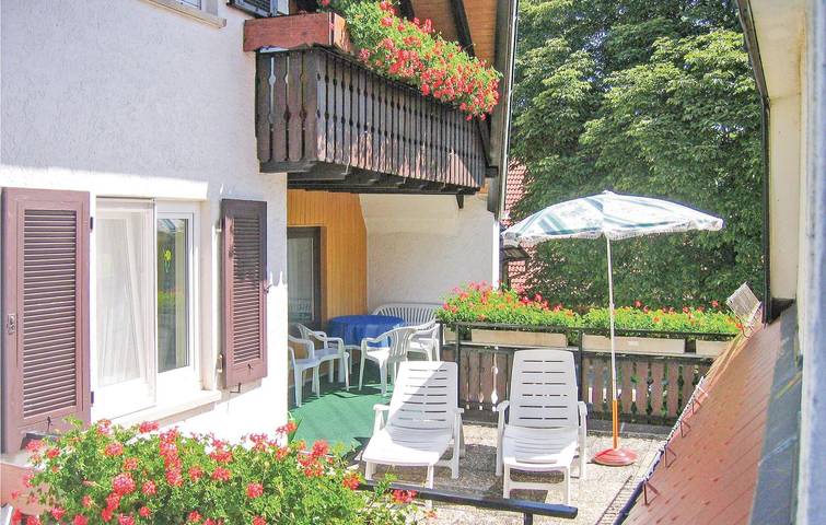 Ferienhaus für 4 Personen, mit Terrasse in Alpirsbach - 3