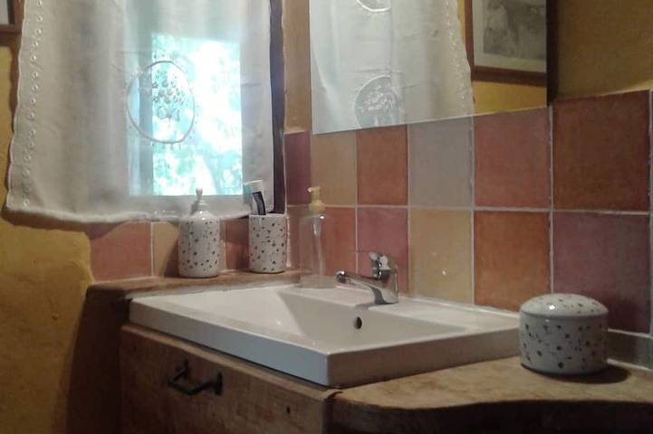 Maison avec grand jardin dans un petit village, Tedejo, Folgoso de la Ribera León in Folgoso de la Ribera, Chaîne Cantabrique