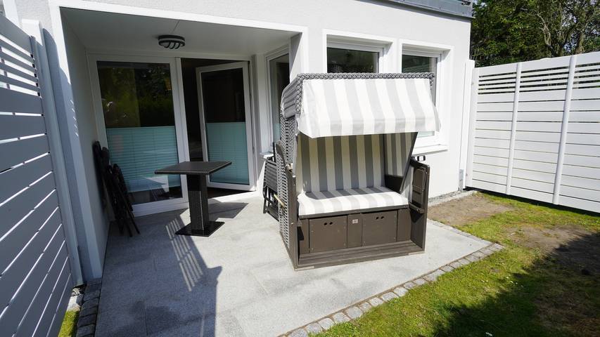 Ganze Ferienwohnung, La Mer Whg 01 in Wyk auf Föhr (Stadt), Wyk auf Föhr